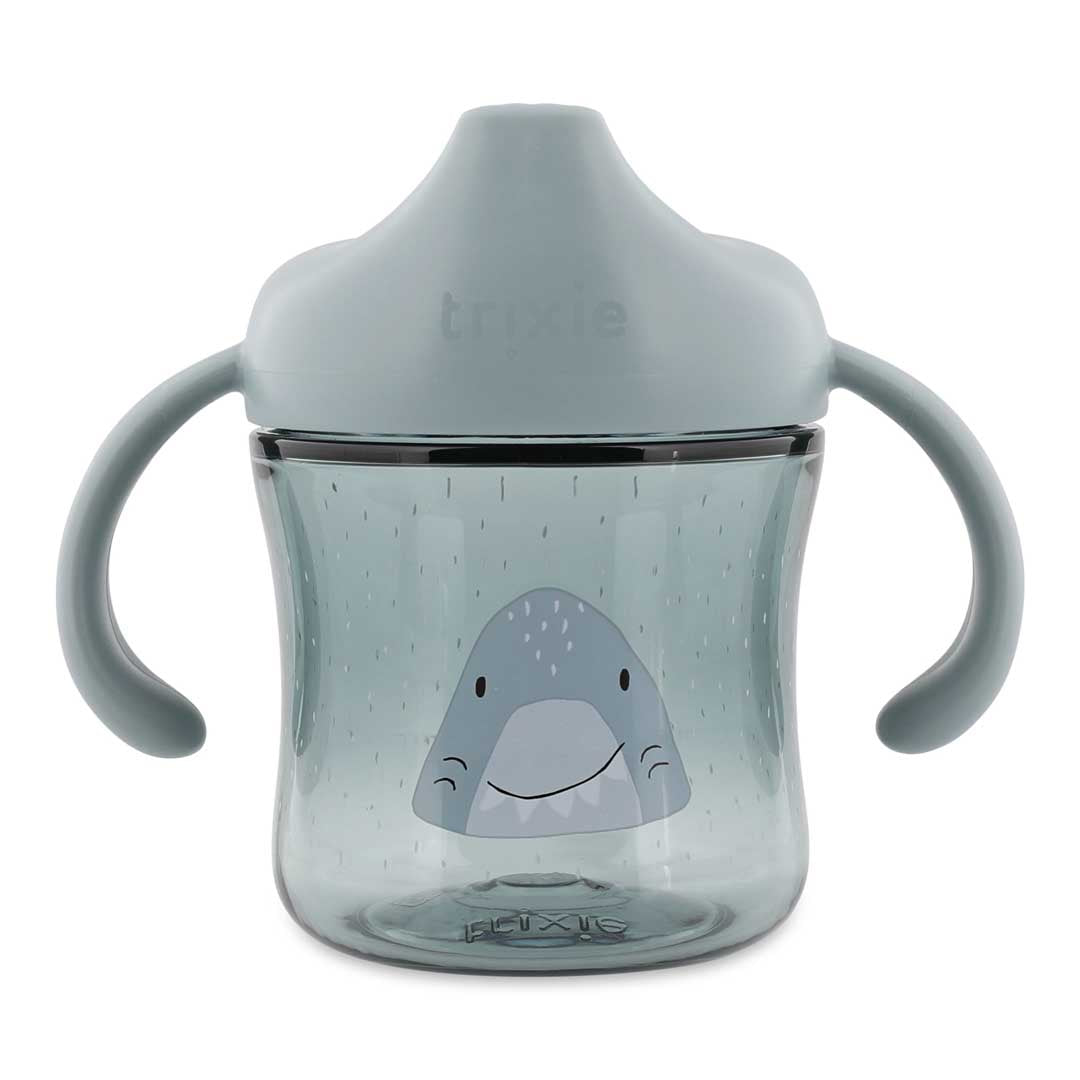 Tuitbeker met handvatten - Mr. Shark