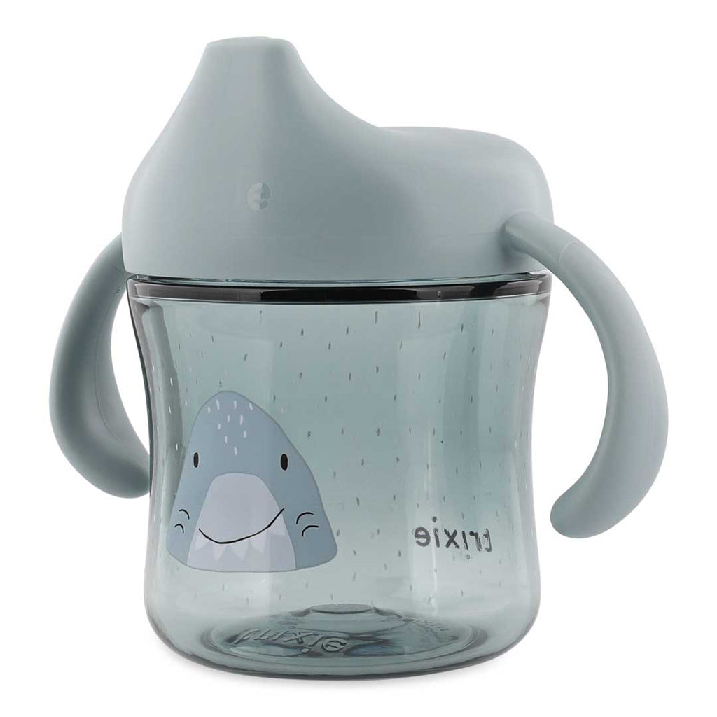 Tuitbeker met handvatten - Mr. Shark
