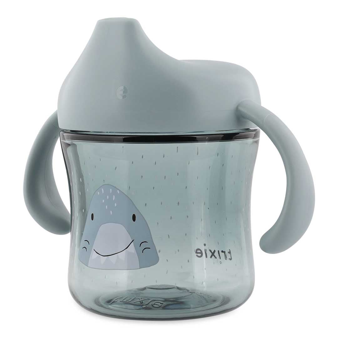 Tuitbeker met handvatten - Mr. Shark