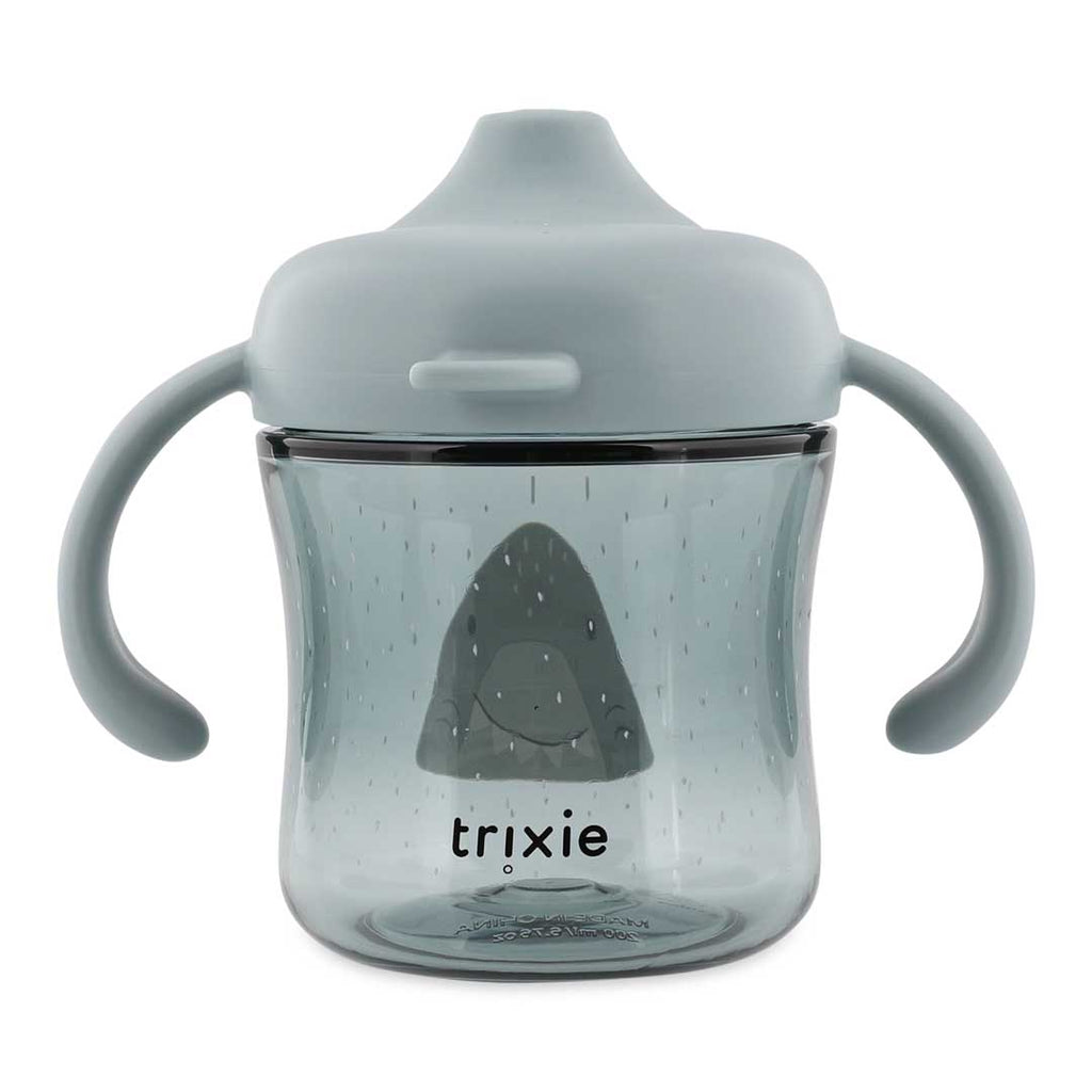 Tuitbeker met handvatten - Mr. Shark