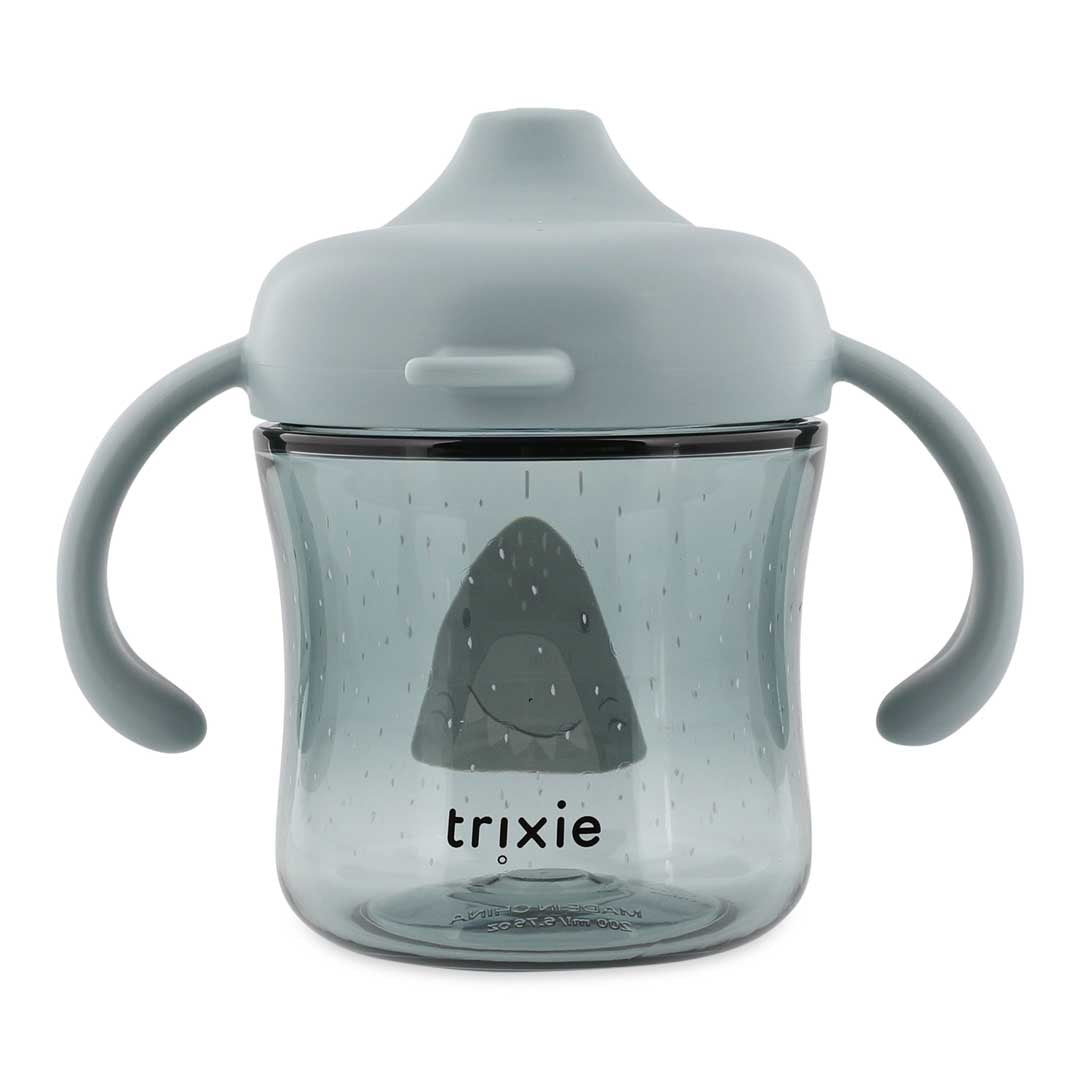 Tuitbeker met handvatten - Mr. Shark