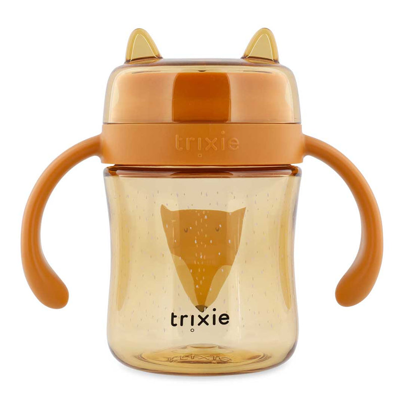 360° drinkbeker met handvatten - Mr. Fox