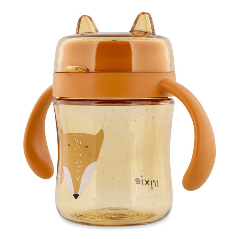360° drinkbeker met handvatten - Mr. Fox