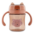 360° drinkbeker met handvatten - Mrs. Cat