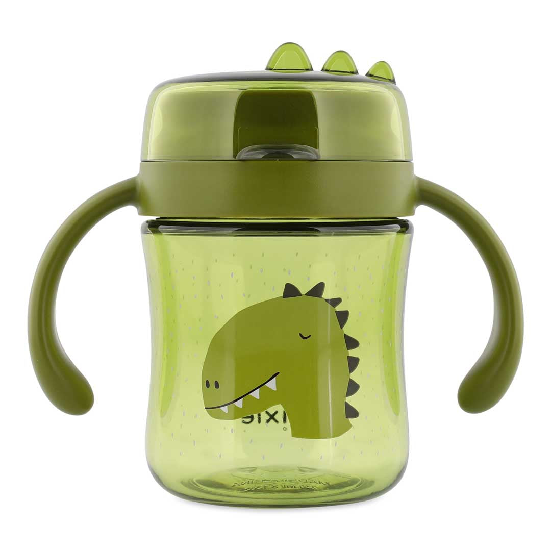 360° drinkbeker met handvatten - Mr. Dino