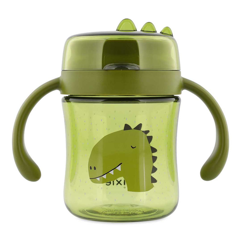 360° drinkbeker met handvatten - Mr. Dino
