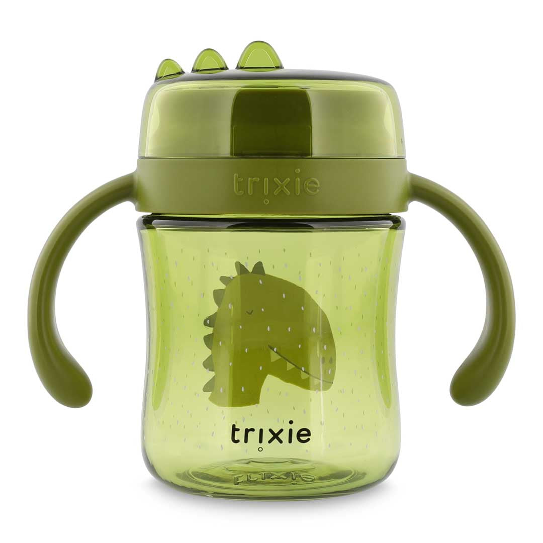 360° drinkbeker met handvatten - Mr. Dino