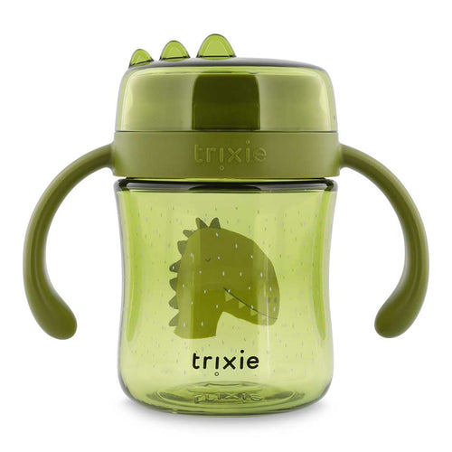 360° drinkbeker met handvatten - Mr. Dino