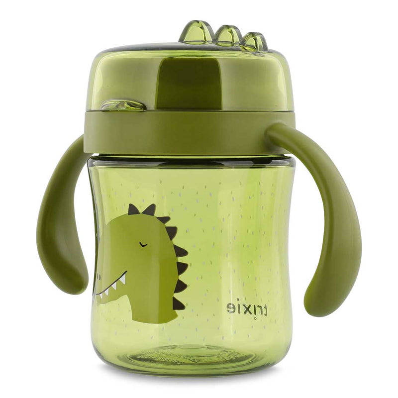 360° drinkbeker met handvatten - Mr. Dino