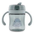 360° drinkbeker met handvatten - Mr. Shark