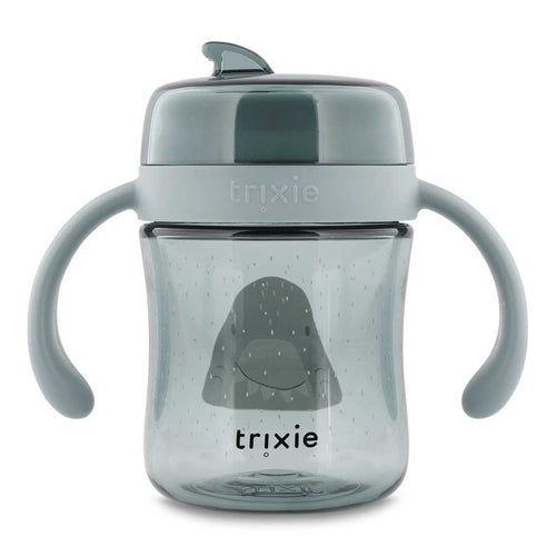 360° drinkbeker met handvatten - Mr. Shark