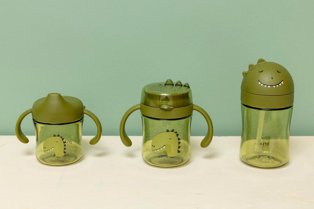 Trixie drinking cups Mr. Dino