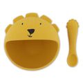 Eerste baby eetset - Mr. Lion