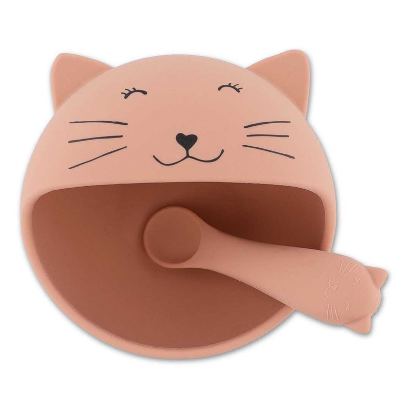 Trixie first baby meal set Mrs. Cat