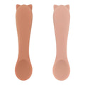 Eerste baby lepels 2-pack - Mrs. Cat