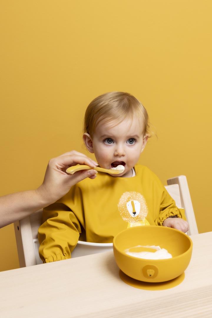 Trixie feeding spoon Mr. Lion
