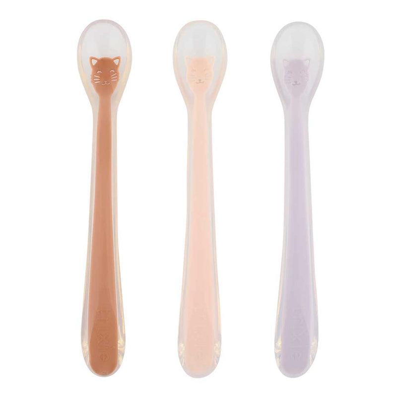Voedingslepels 3-pack - Mrs. Cat