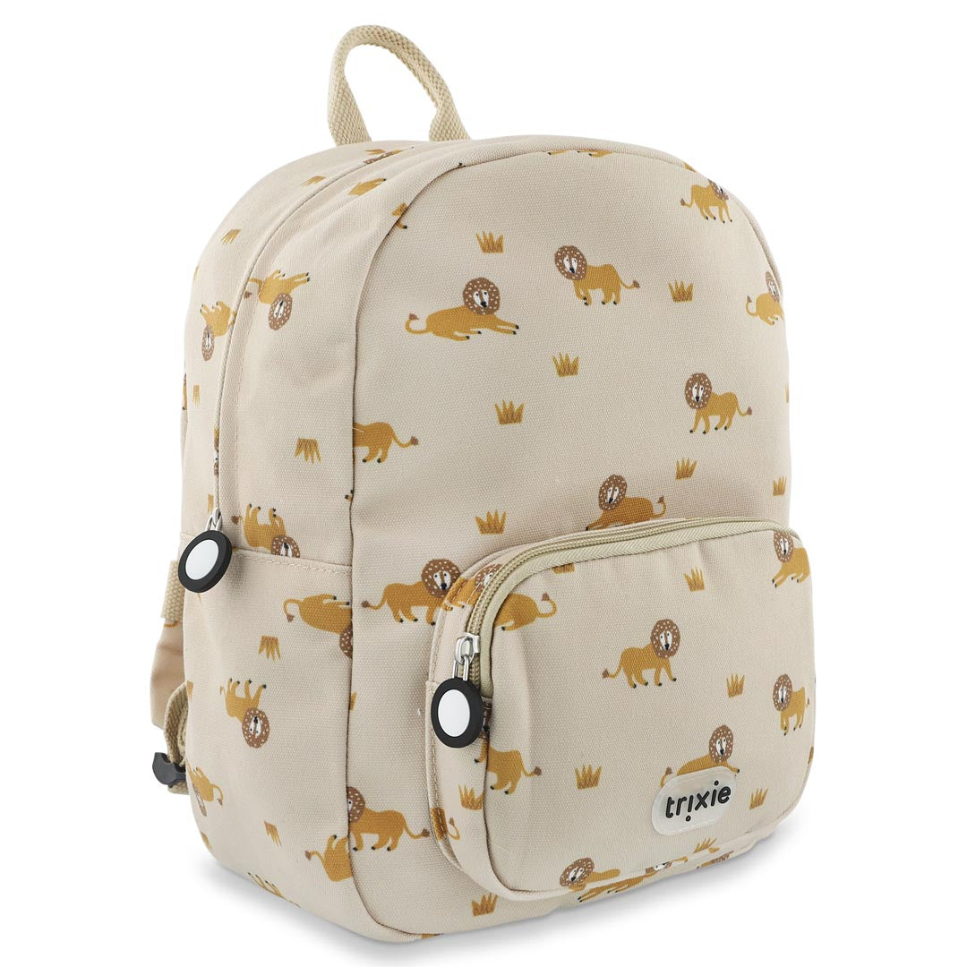 Rugzak print - Lively Lion