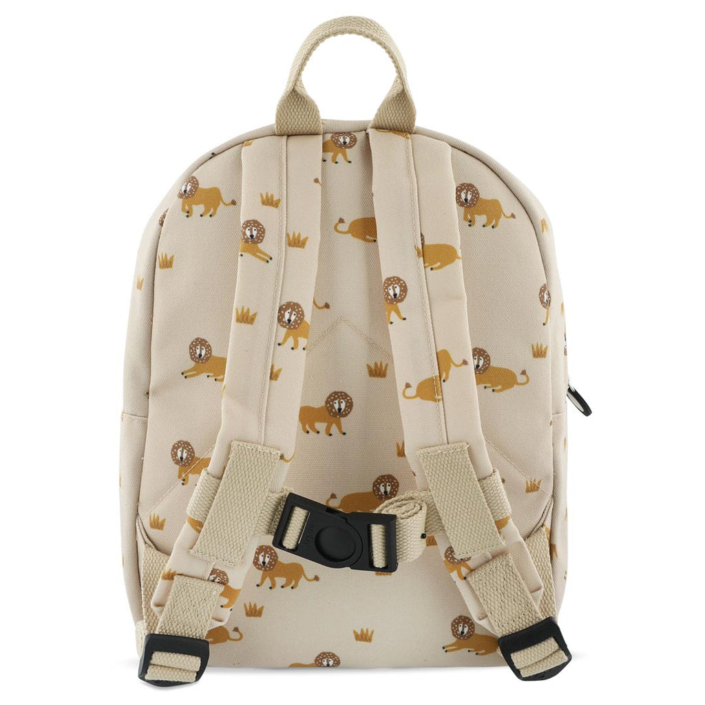 Rugzak print - Lively Lion