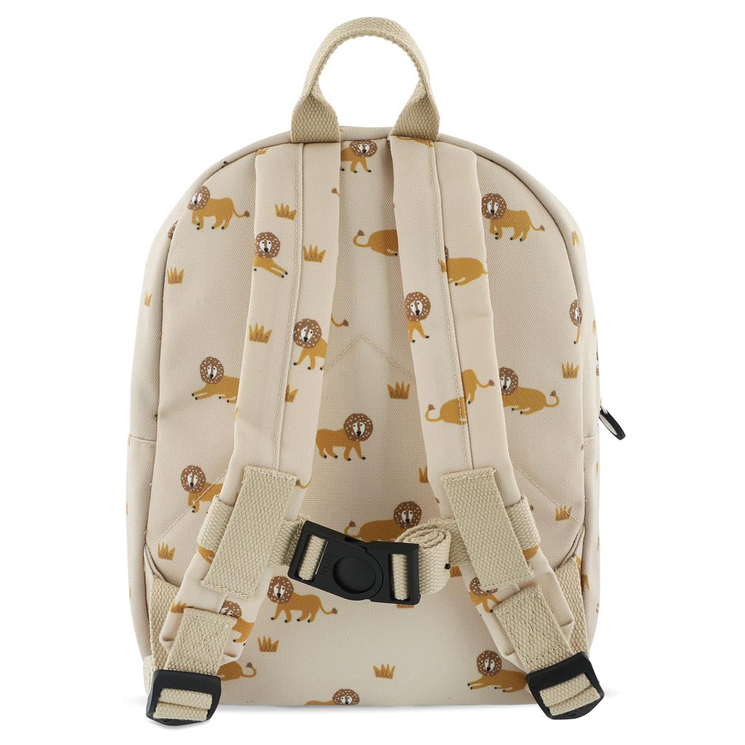Rugzak print - Lively Lion