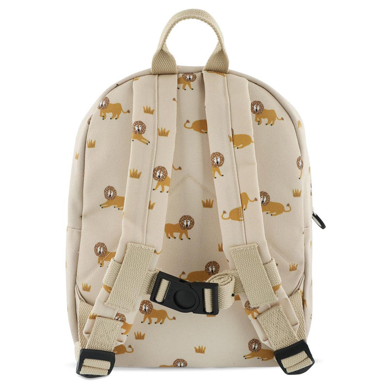 Rugzak print - Lively Lion