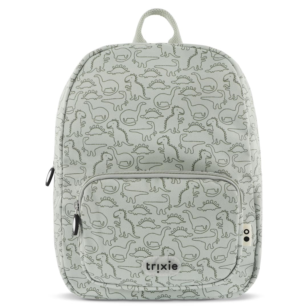 Rugzak print - Daring Dino