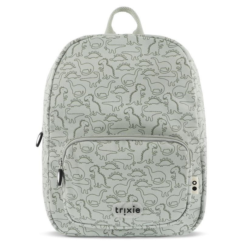 Rugzak print - Daring Dino