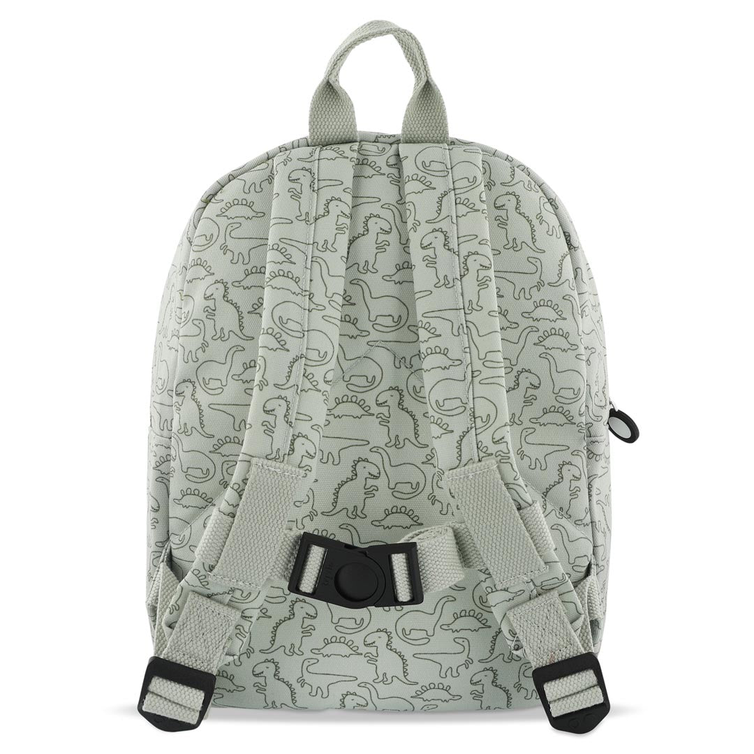 Rugzak print - Daring Dino