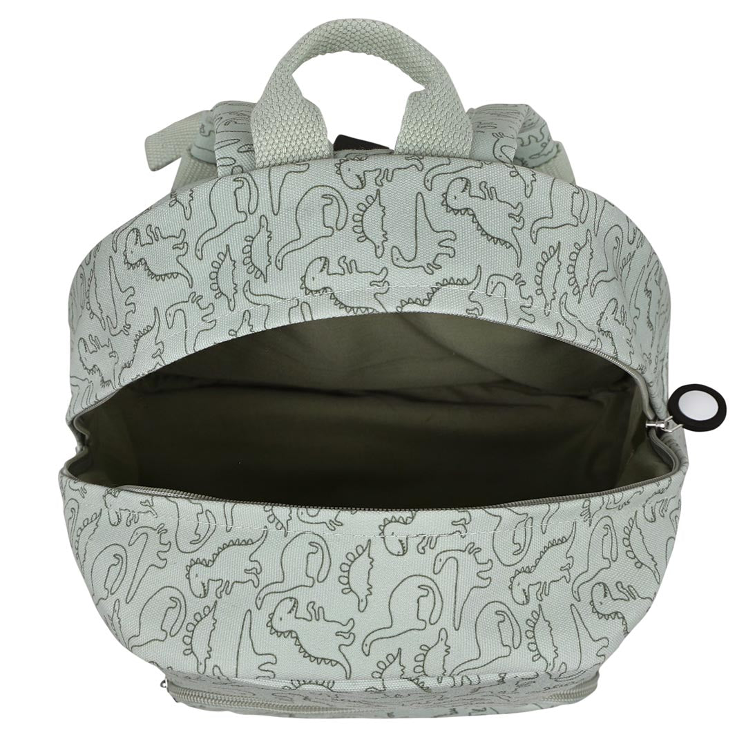 Rugzak print - Daring Dino