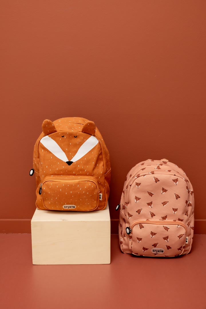 Trixie backpack Mr. Fox 