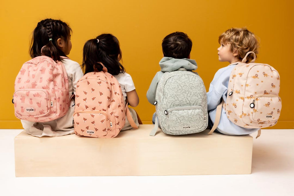 Trixie backpacks