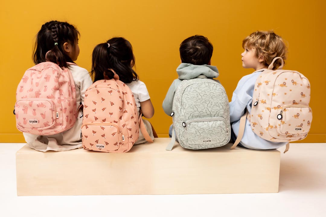Trixie backpacks