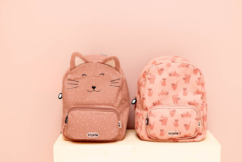 Trixie backpack Mrs. Cat