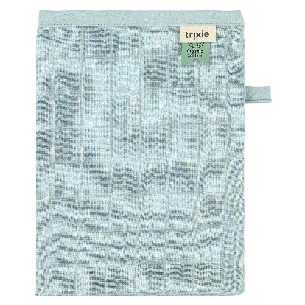 Tetra washandjes 3-pack mix - Enchanting Elephant
