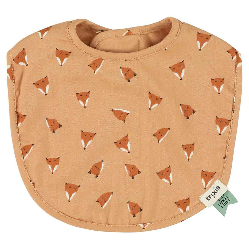 Slabbetje 2-pack mix - Fierce Fox