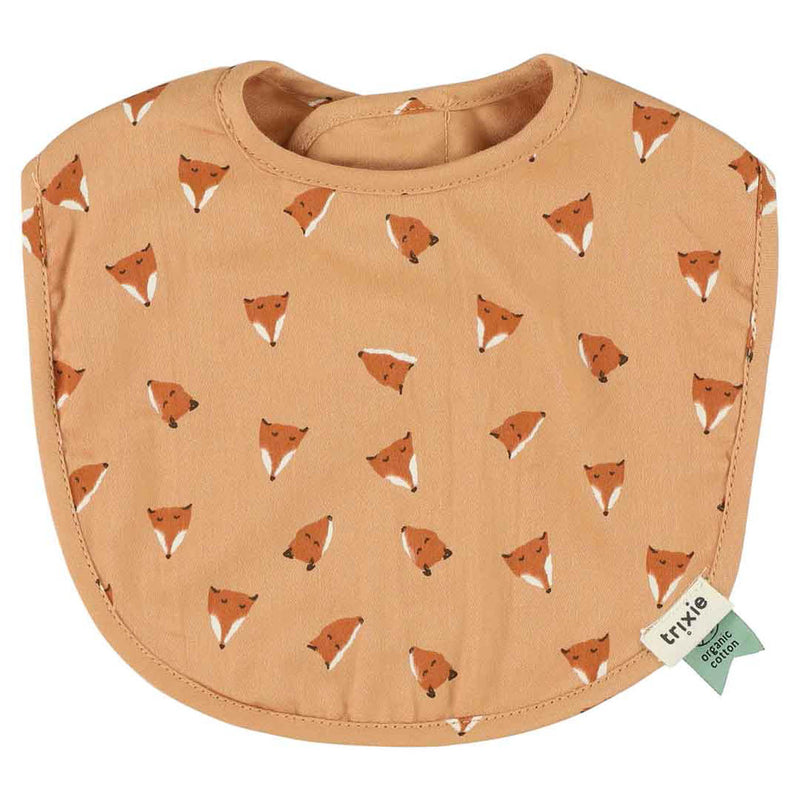 Slabbetje 2-pack mix - Fierce Fox