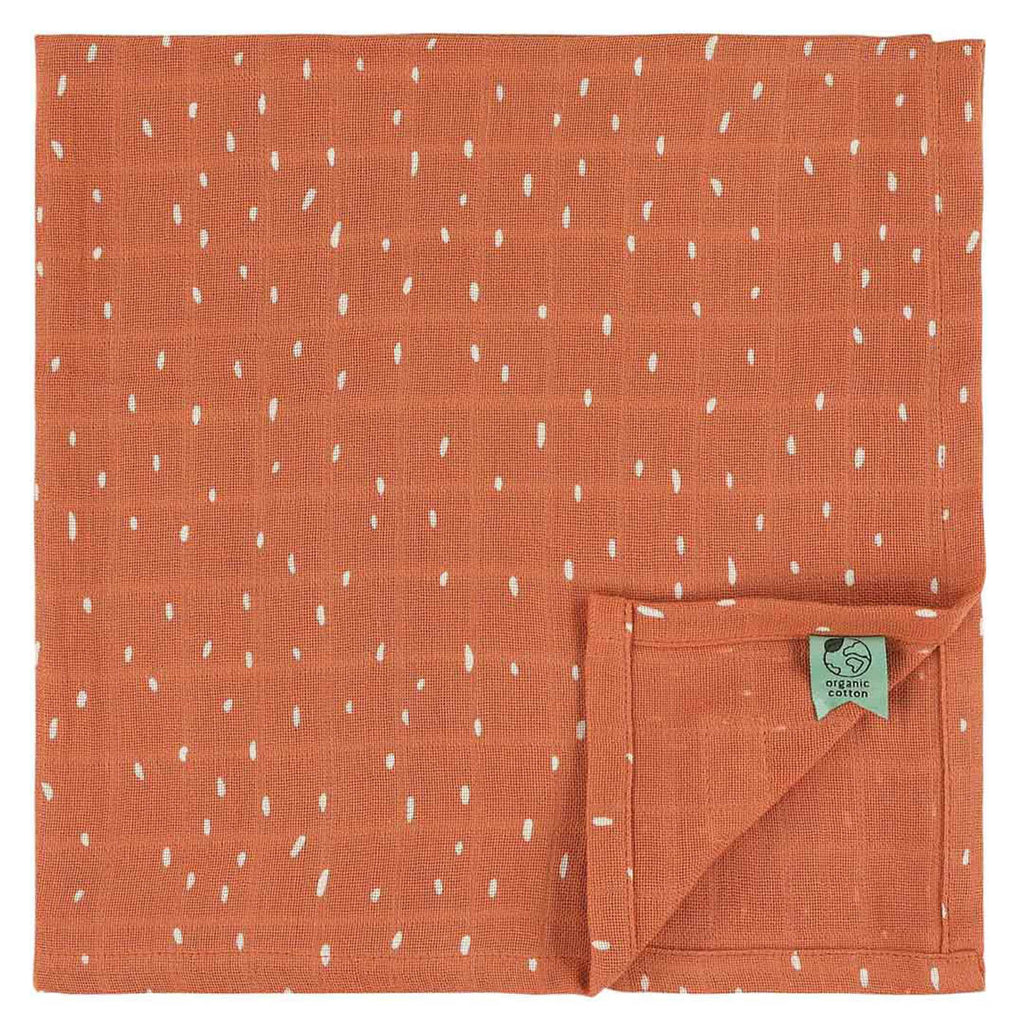 Tetra doeken 3-pack mix | 55x55cm - Fierce Fox