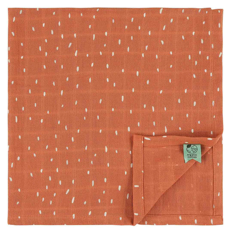 Tetra doeken 3-pack mix | 55x55cm - Fierce Fox