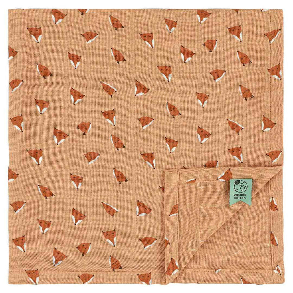 Tetra doeken 3-pack mix | 55x55cm - Fierce Fox