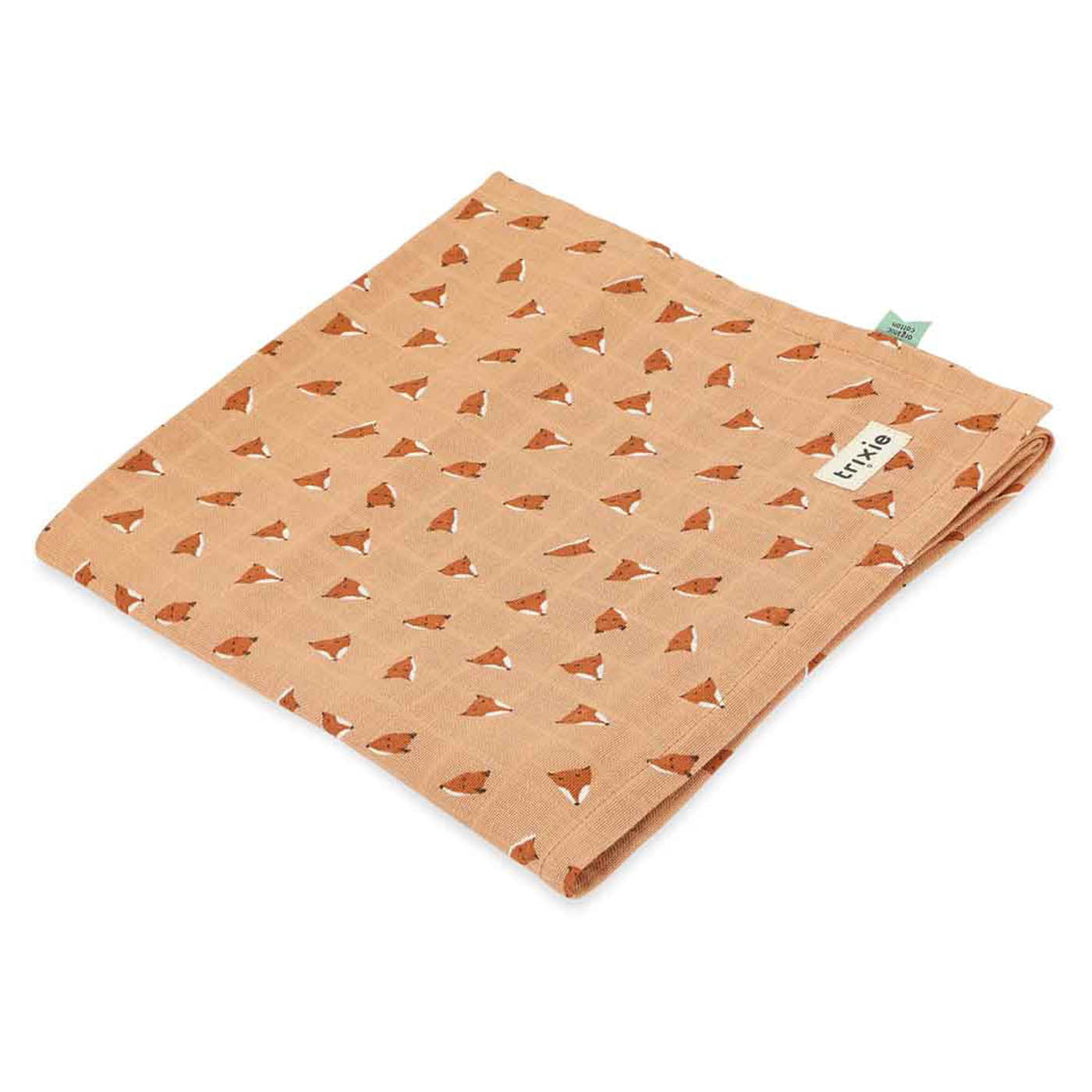 Tetra doek | 110x110cm - Fierce Fox