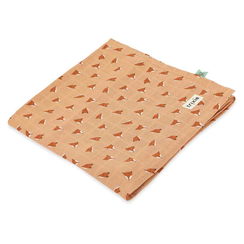Tetra doek | 110x110cm - Fierce Fox
