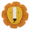 Siliconen spinner met zuignap - Mr. Lion