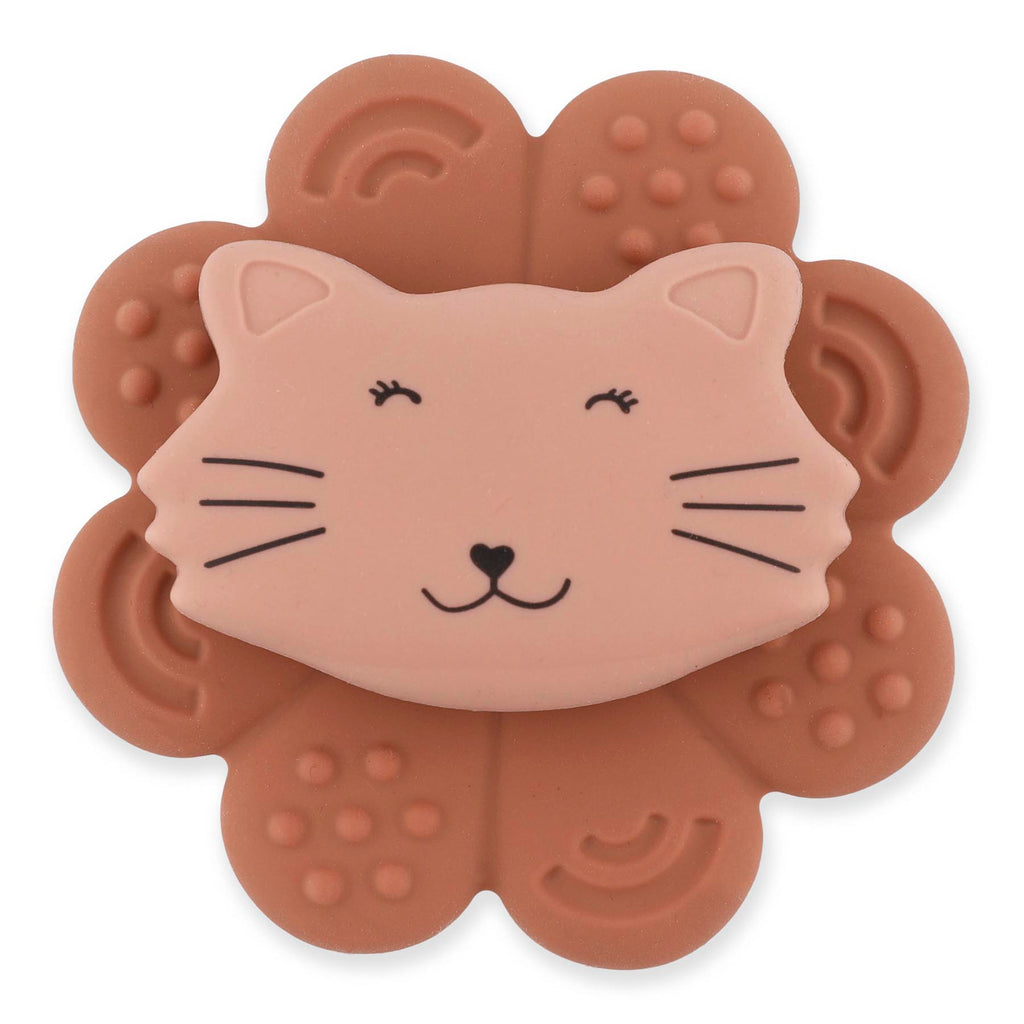 Siliconen spinner met zuignap - Mrs. Cat