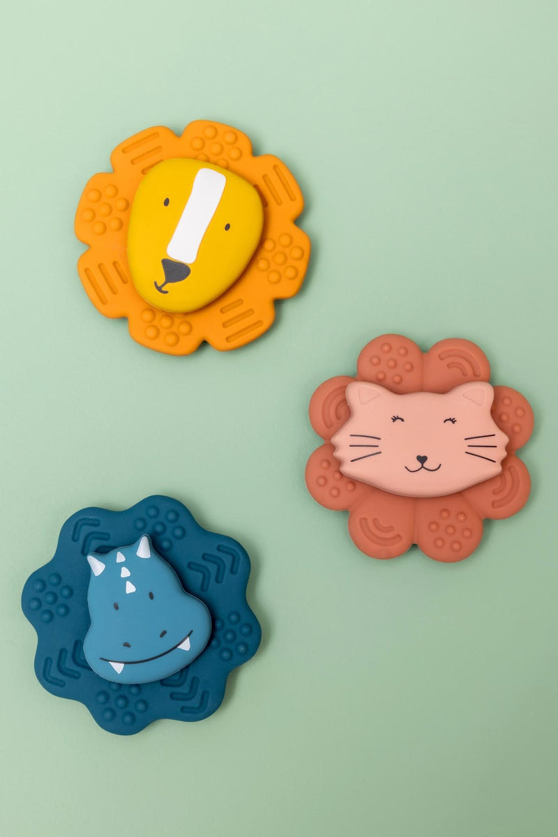 Siliconen spinner met zuignap - Mrs. Cat