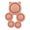 Silicone pop-it toy - Mrs. Cat