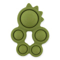 Silicone pop-it toy - Mr. Dino