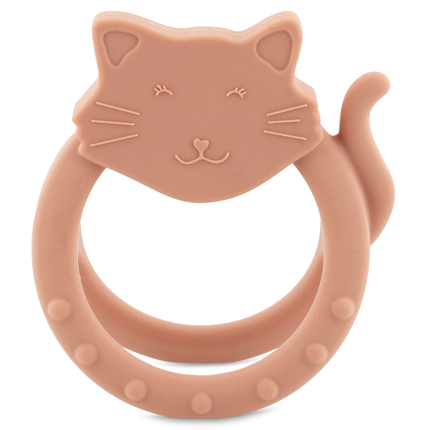 Sensorische bijtring - Mrs. Cat