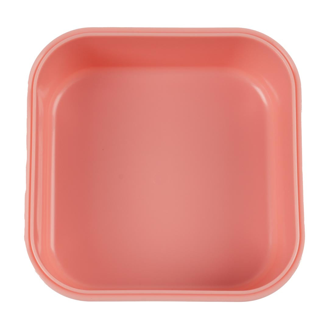 Snackbox met clips - Fruit fairy Mrs. Butterfly