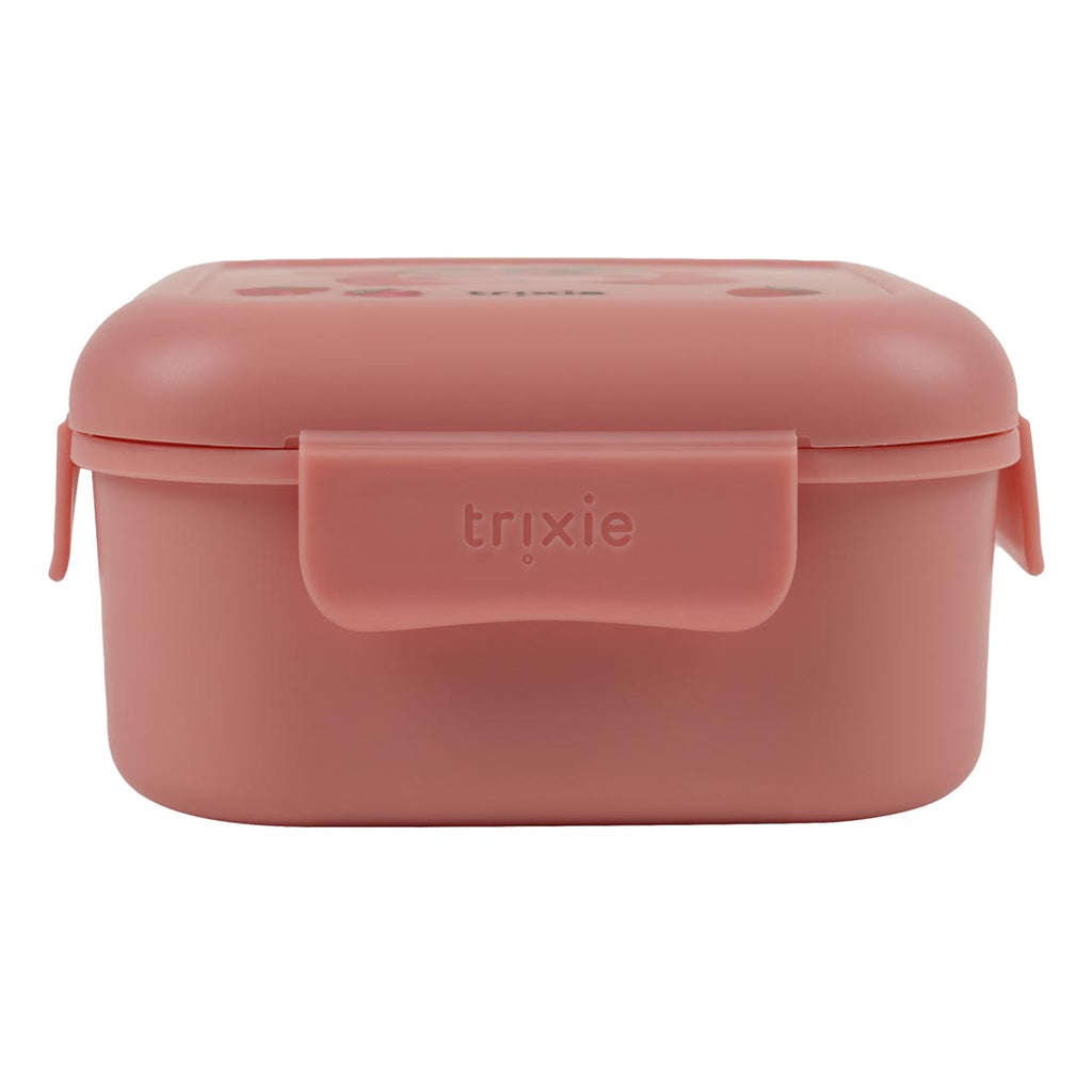 Snackbox met clips - Fruit fairy Mrs. Butterfly