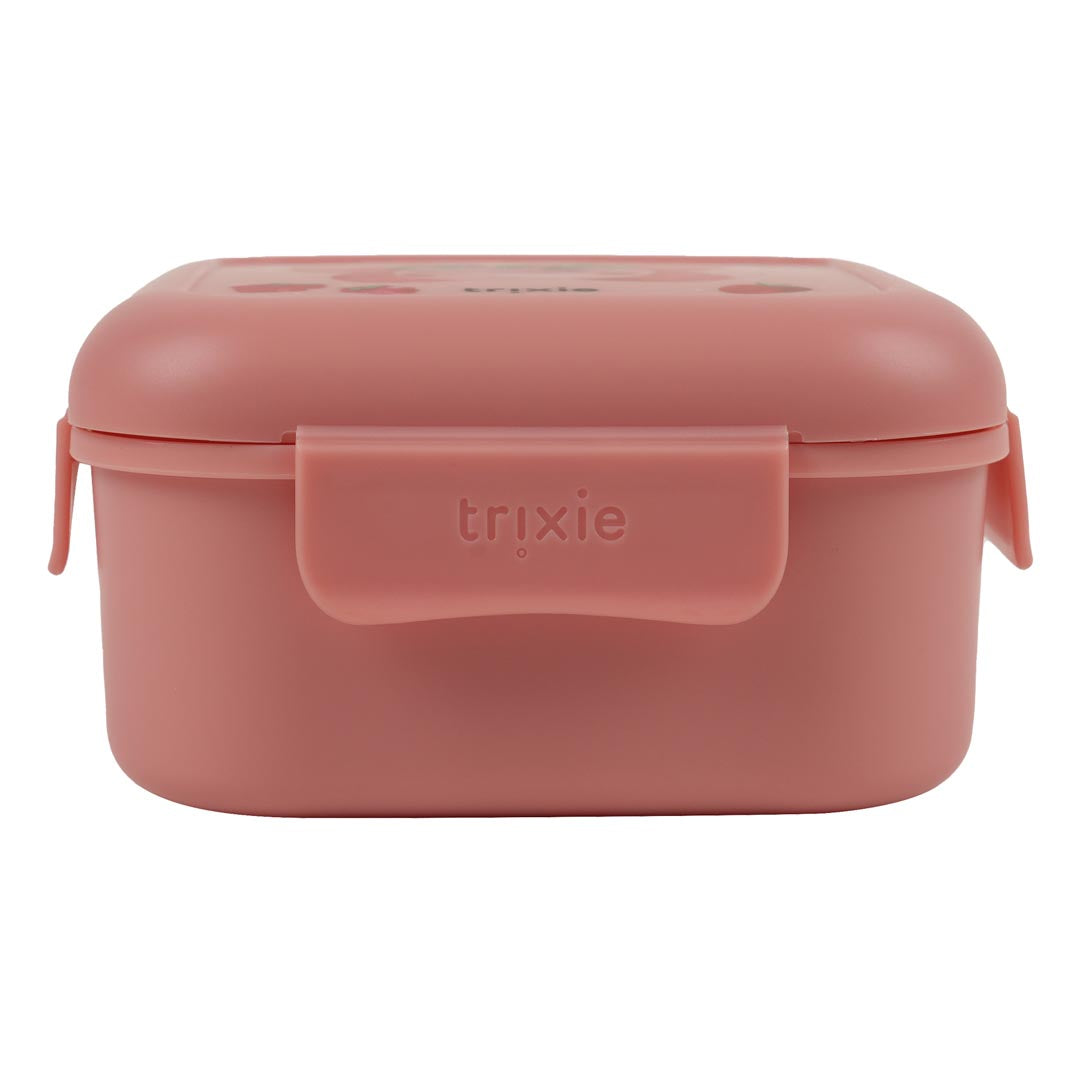 Snackbox met clips - Fruit fairy Mrs. Butterfly